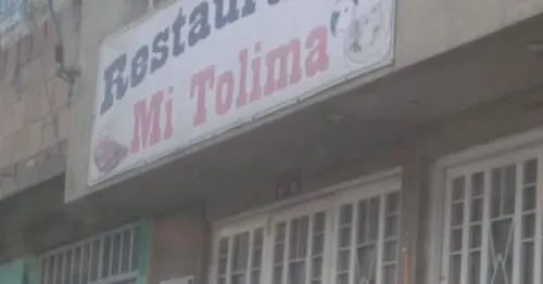 RESTAURANTE MI TOLIMA BOGOTÁ RESTAURANTE MI TOLIMA BOGOTÁ